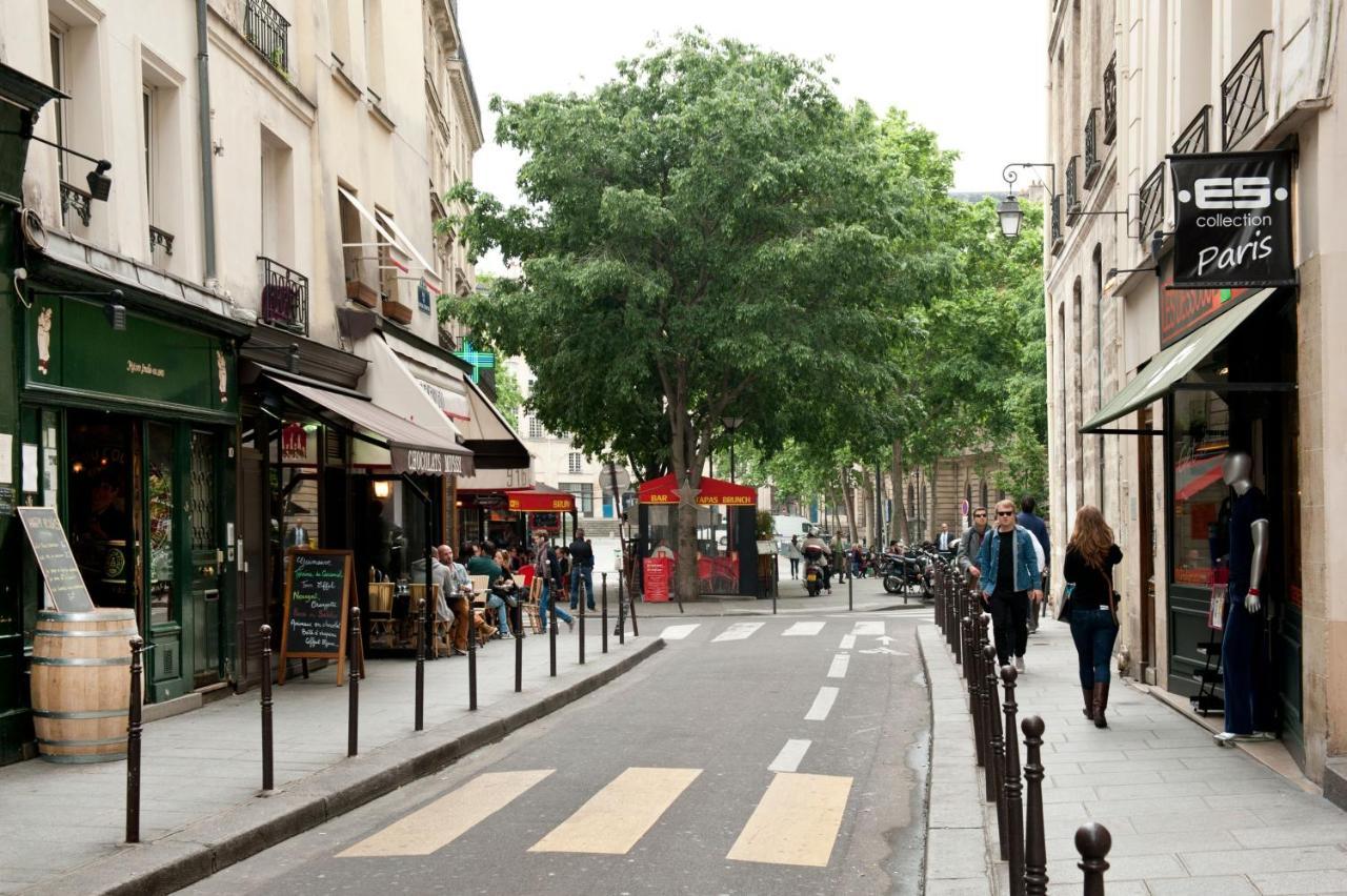 Marais Lovely Paris Luaran gambar