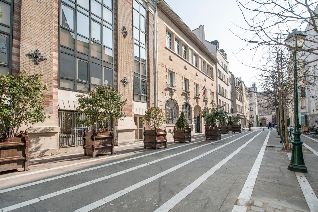 Marais Lovely Paris Luaran gambar